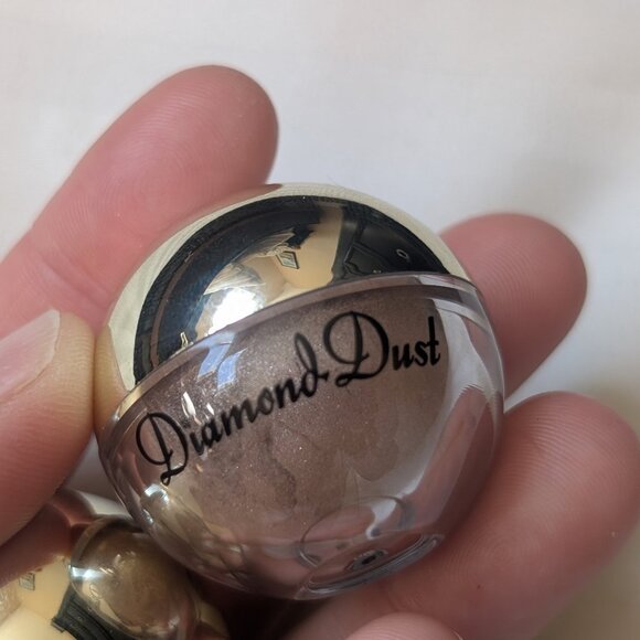 LASplash Crystalized Glitter & Diamond Dust Duo | 3.5g Each | New in Packaging - Picture 6 of 13